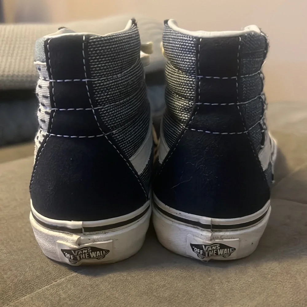 Patchwork Vans - Picture 4 of 4